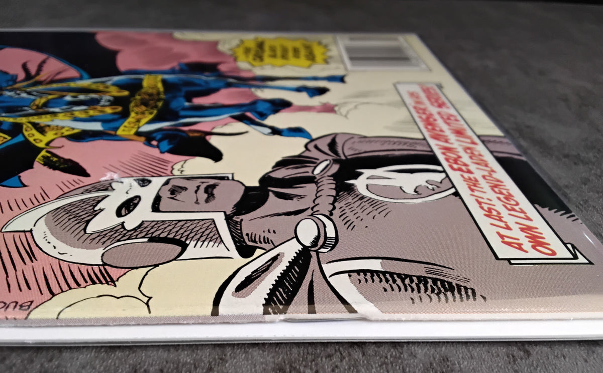 Black Knight Vol 1 #1 Newsstand Edition (NM)