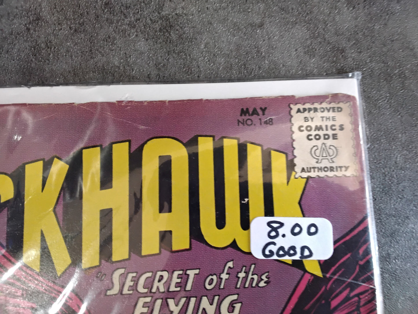 Blackhawk Vol 1 #148