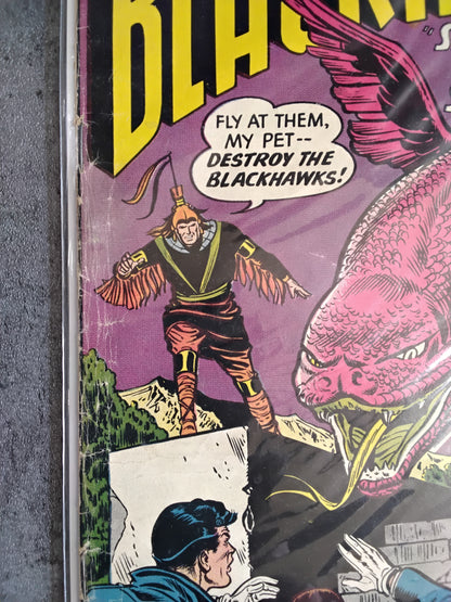 Blackhawk Vol 1 #148