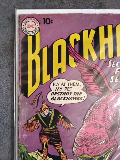Blackhawk Vol 1 #148