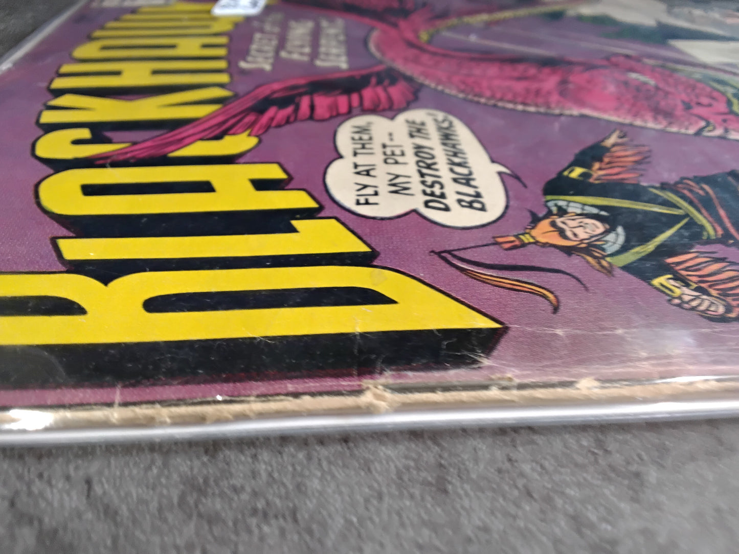 Blackhawk Vol 1 #148