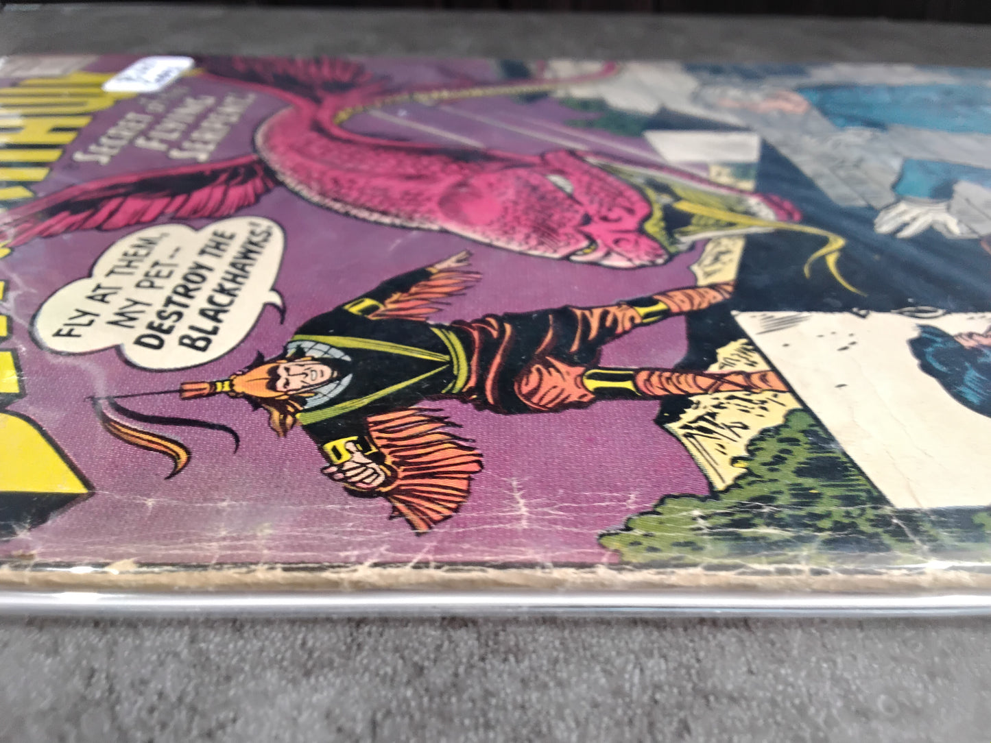 Blackhawk Vol 1 #148