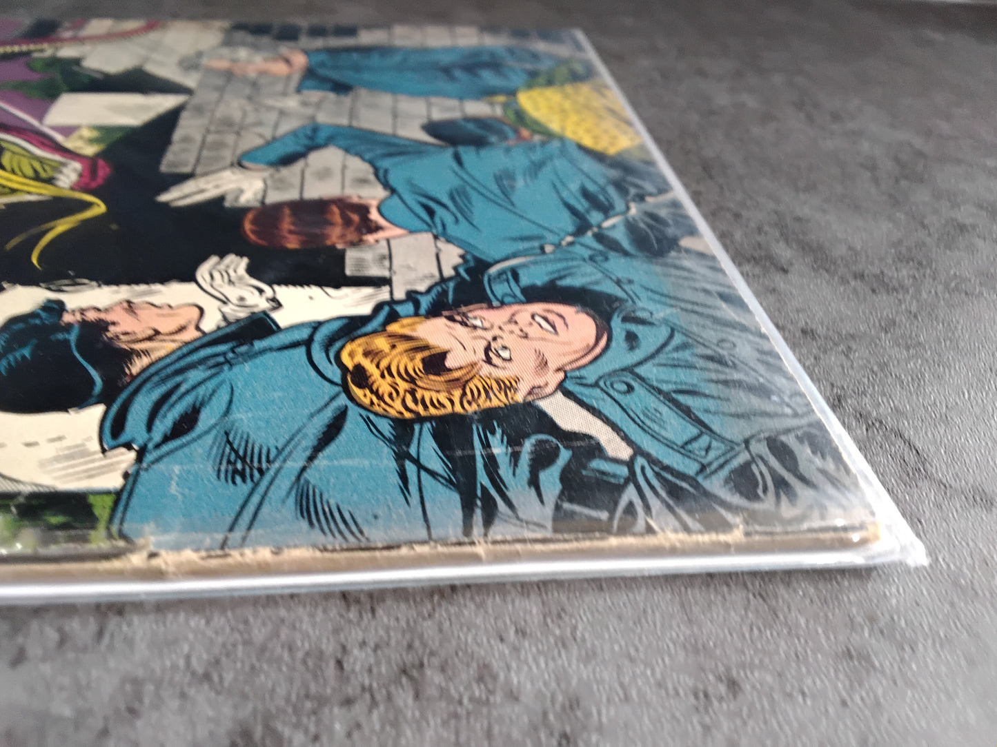 Blackhawk Vol 1 #148