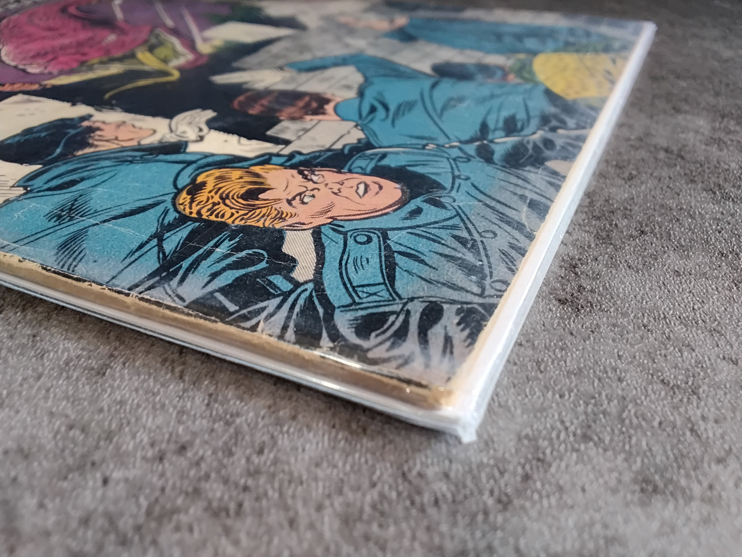 Blackhawk Vol 1 #148
