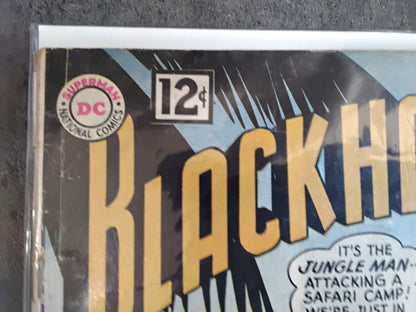 Blackhawk Vol 1 #173 (One Loose Staple)