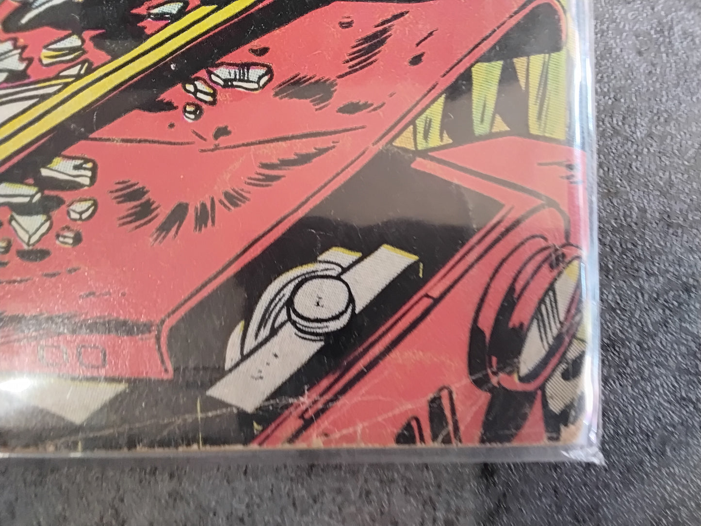 Blackhawk Vol 1 #173 (One Loose Staple)