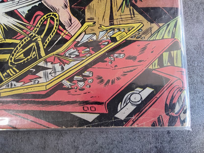 Blackhawk Vol 1 #173 (One Loose Staple)