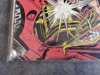 Blackhawk Vol 1 #173 (One Loose Staple)