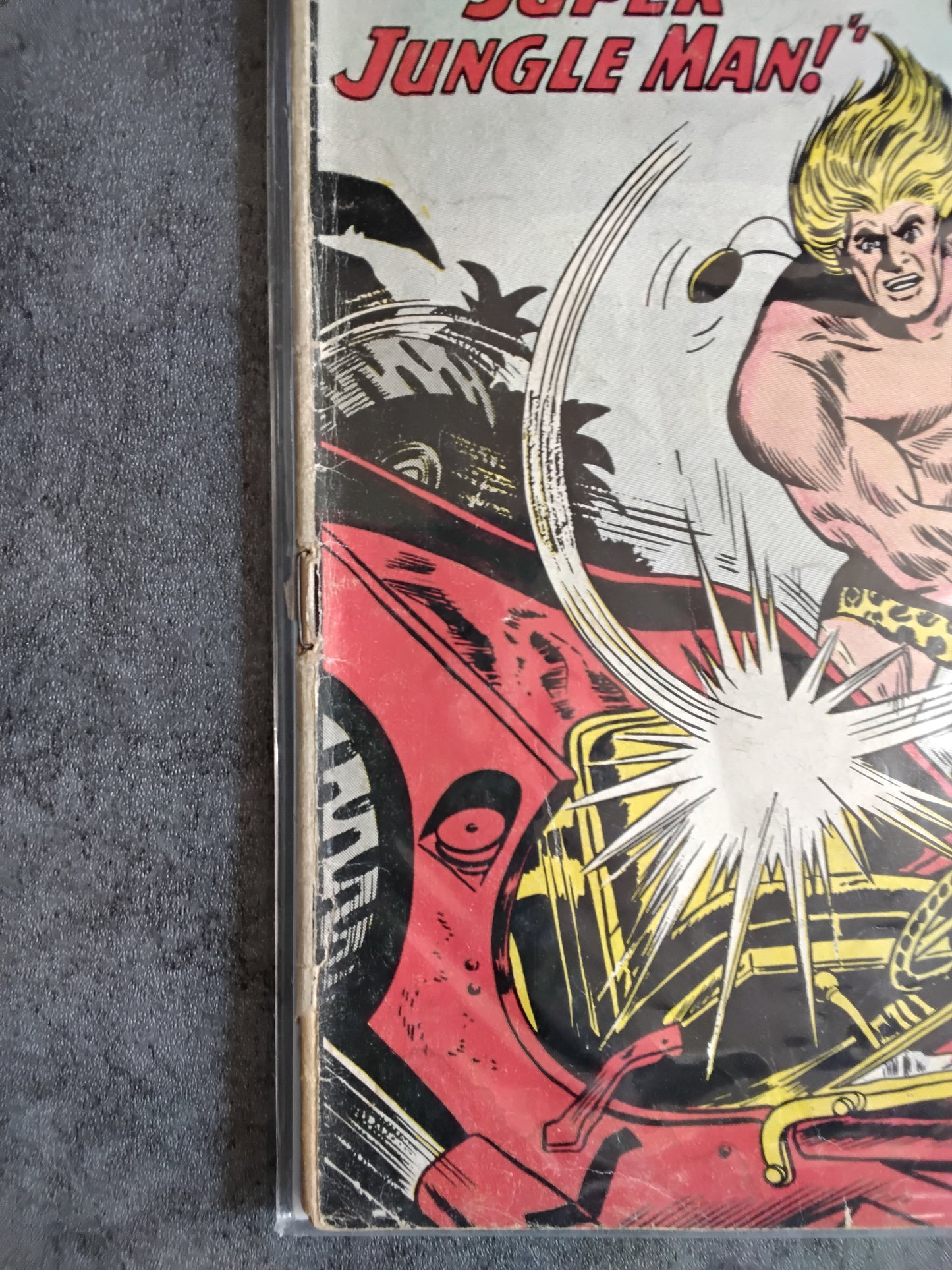 Blackhawk Vol 1 #173 (One Loose Staple)
