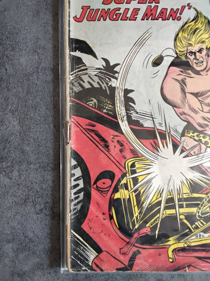 Blackhawk Vol 1 #173 (One Loose Staple)