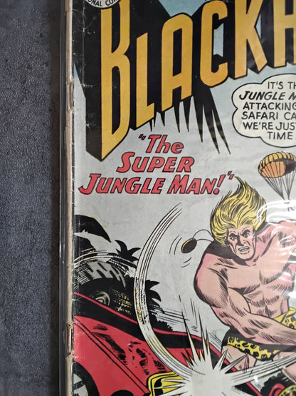 Blackhawk Vol 1 #173 (One Loose Staple)