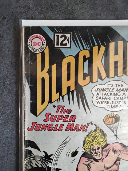 Blackhawk Vol 1 #173 (One Loose Staple)