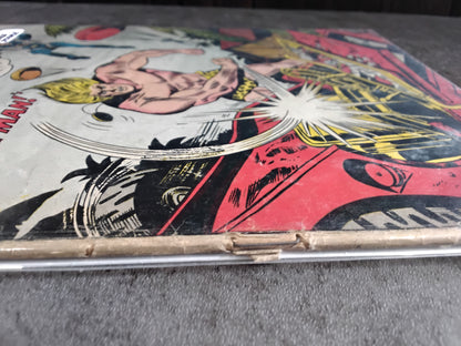 Blackhawk Vol 1 #173 (One Loose Staple)