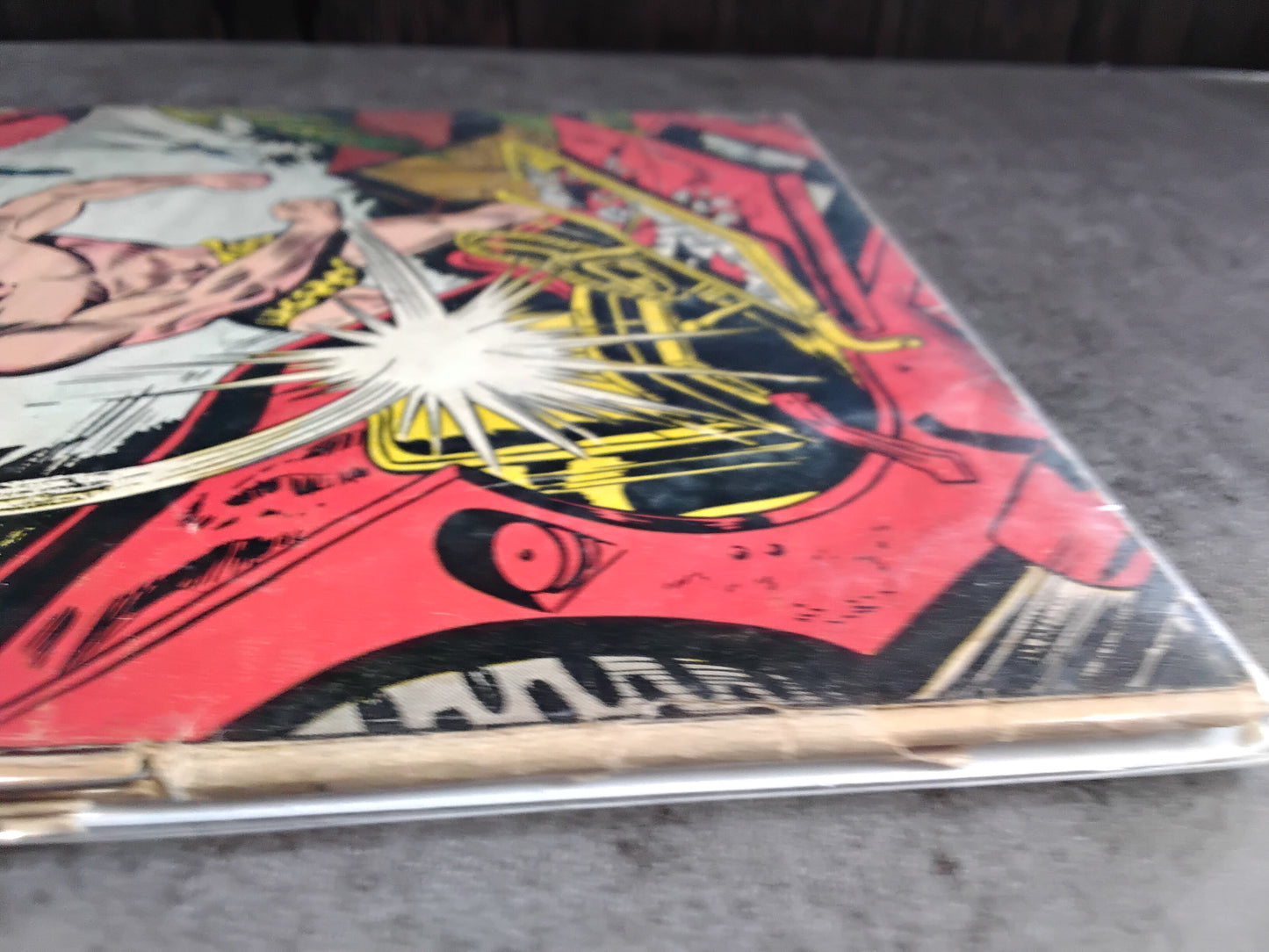 Blackhawk Vol 1 #173 (One Loose Staple)