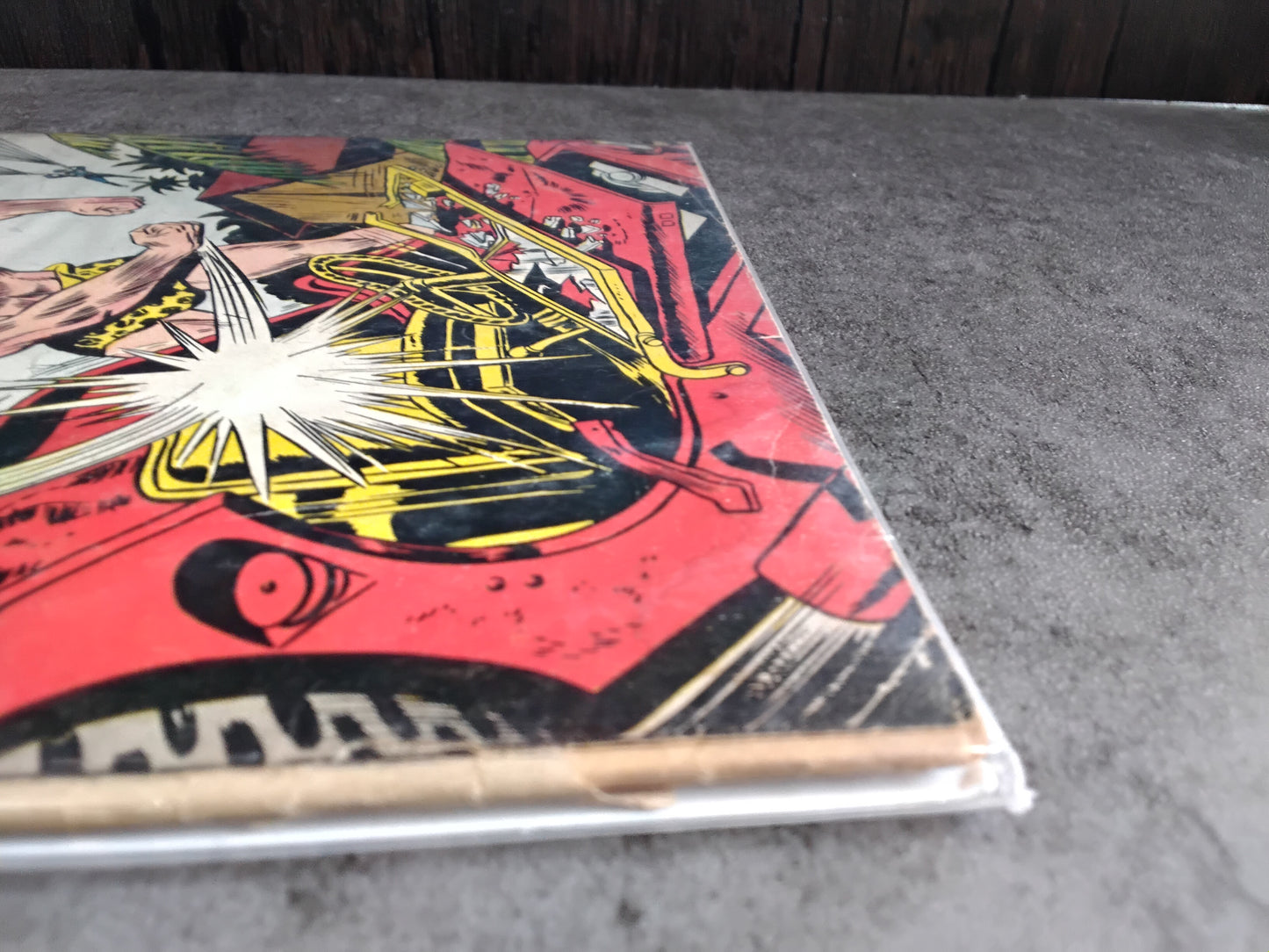 Blackhawk Vol 1 #173 (One Loose Staple)
