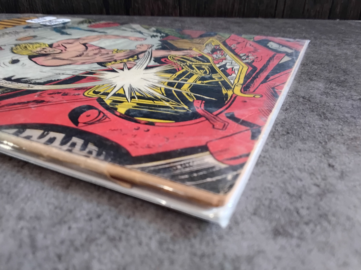 Blackhawk Vol 1 #173 (One Loose Staple)