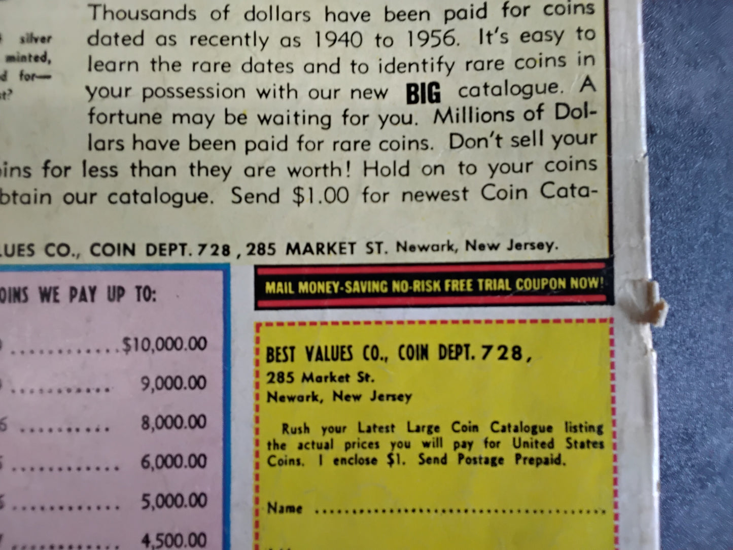 Blackhawk Vol 1 #173 (One Loose Staple)