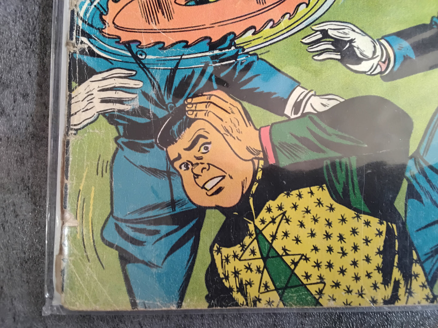 Blackhawk Vol 1 #174 (One Loose Staple)