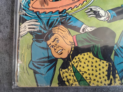 Blackhawk Vol 1 #174 (One Loose Staple)