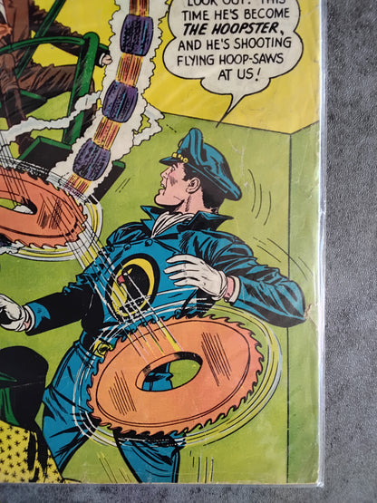 Blackhawk Vol 1 #174 (One Loose Staple)