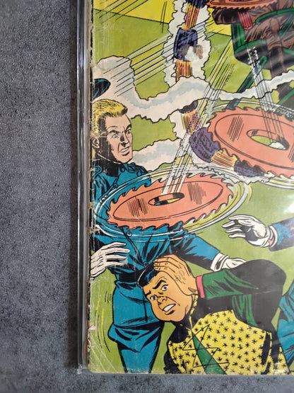 Blackhawk Vol 1 #174 (One Loose Staple)