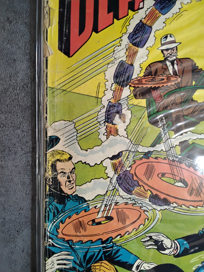 Blackhawk Vol 1 #174 (One Loose Staple)