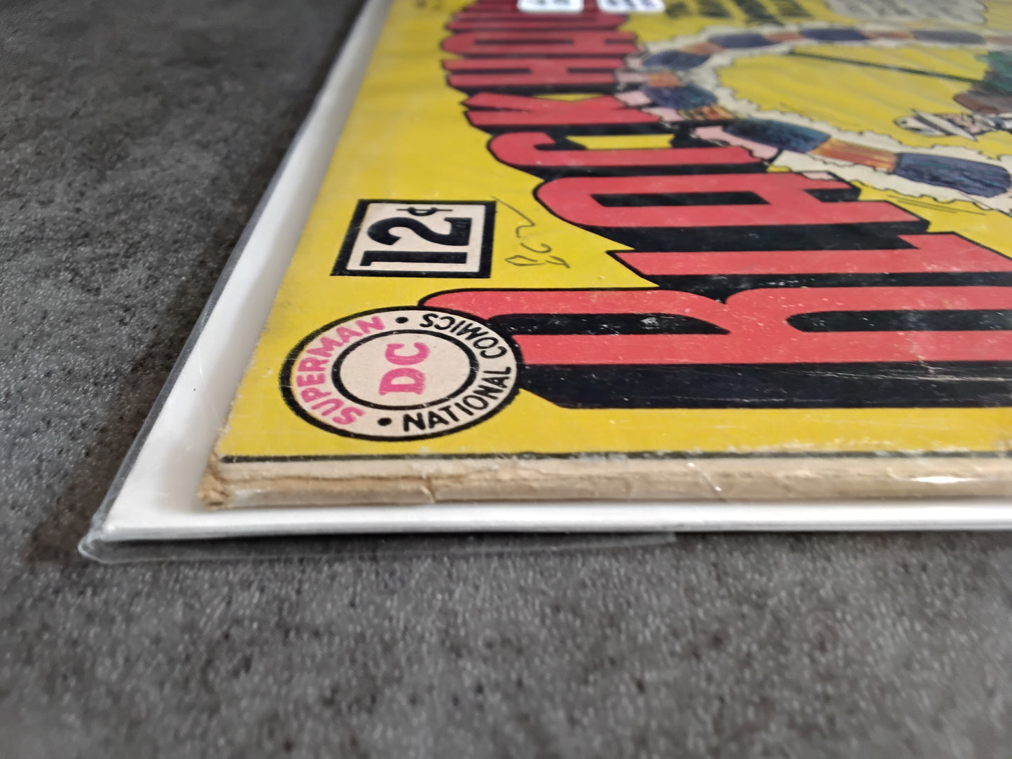Blackhawk Vol 1 #174 (One Loose Staple)