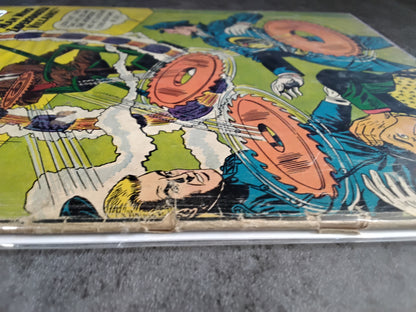 Blackhawk Vol 1 #174 (One Loose Staple)