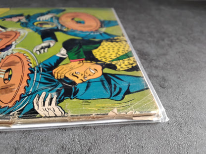 Blackhawk Vol 1 #174 (One Loose Staple)
