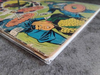 Blackhawk Vol 1 #174 (One Loose Staple)
