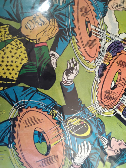Blackhawk Vol 1 #174 (One Loose Staple)
