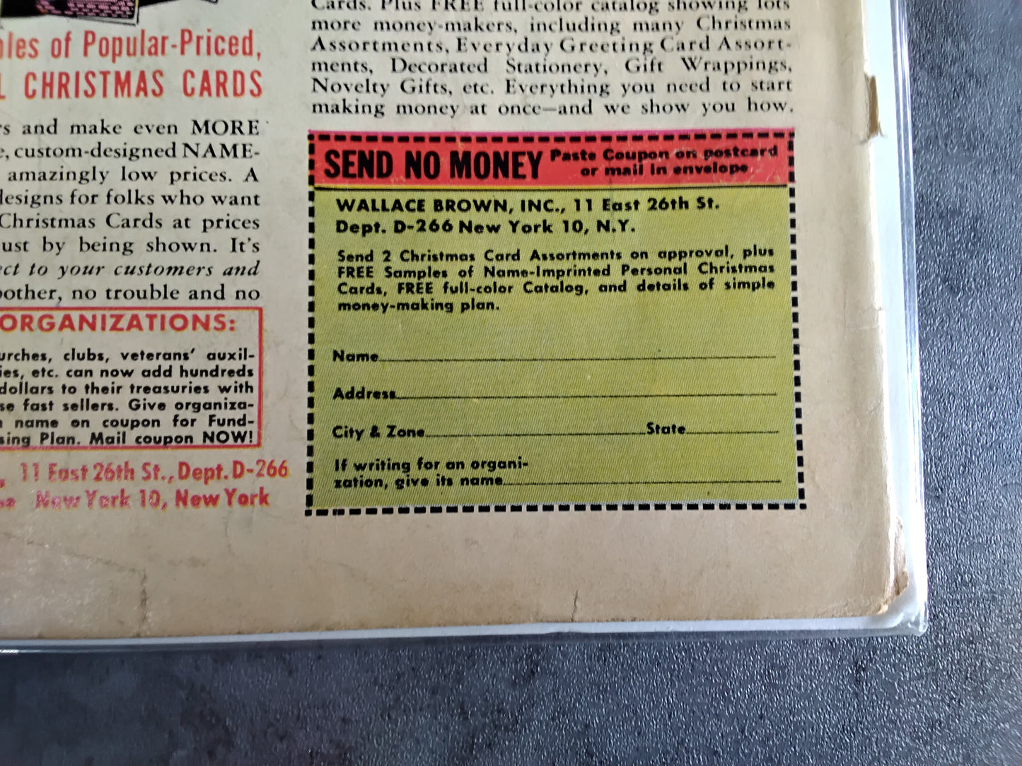 Blackhawk Vol 1 #174 (One Loose Staple)