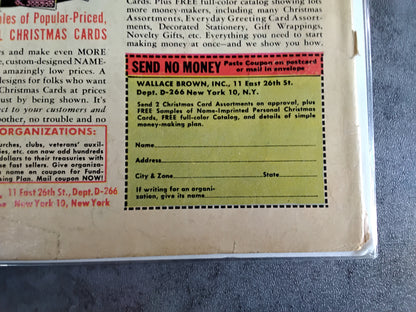 Blackhawk Vol 1 #174 (One Loose Staple)
