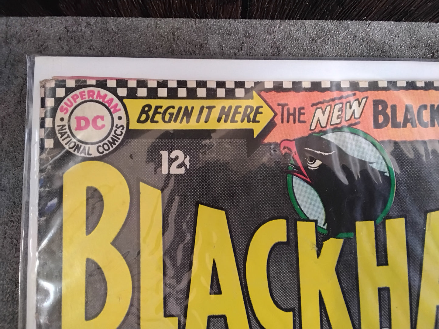 Blackhawk Vol 1 #228