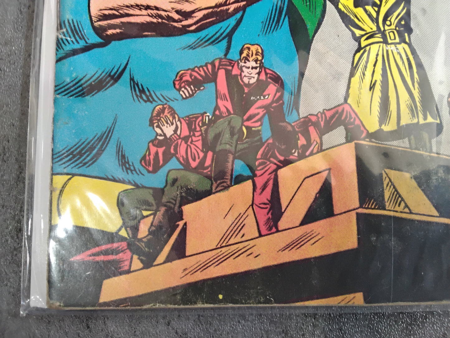 Blackhawk Vol 1 #228