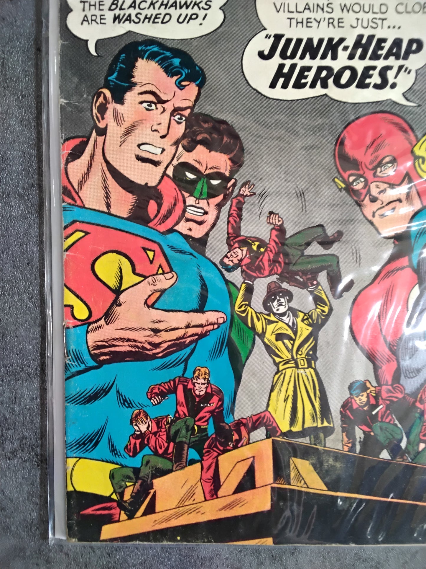 Blackhawk Vol 1 #228