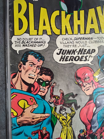 Blackhawk Vol 1 #228