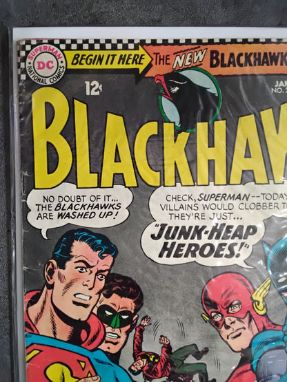 Blackhawk Vol 1 #228