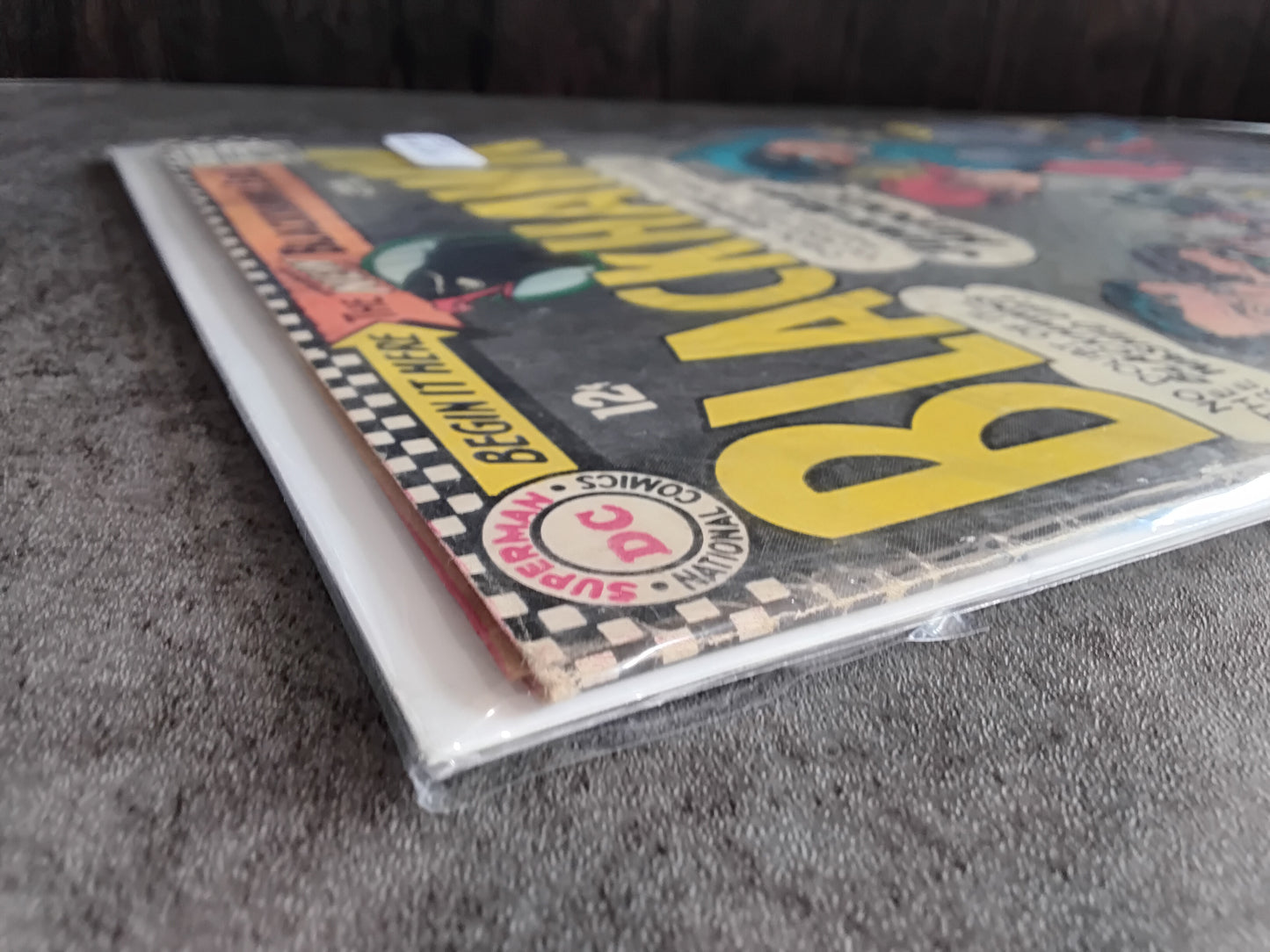 Blackhawk Vol 1 #228