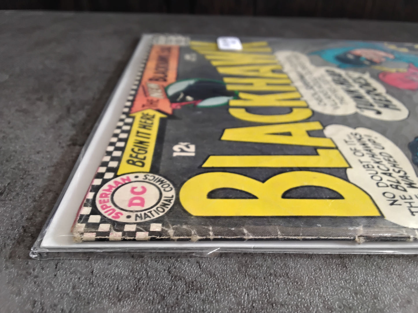 Blackhawk Vol 1 #228