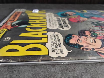 Blackhawk Vol 1 #228