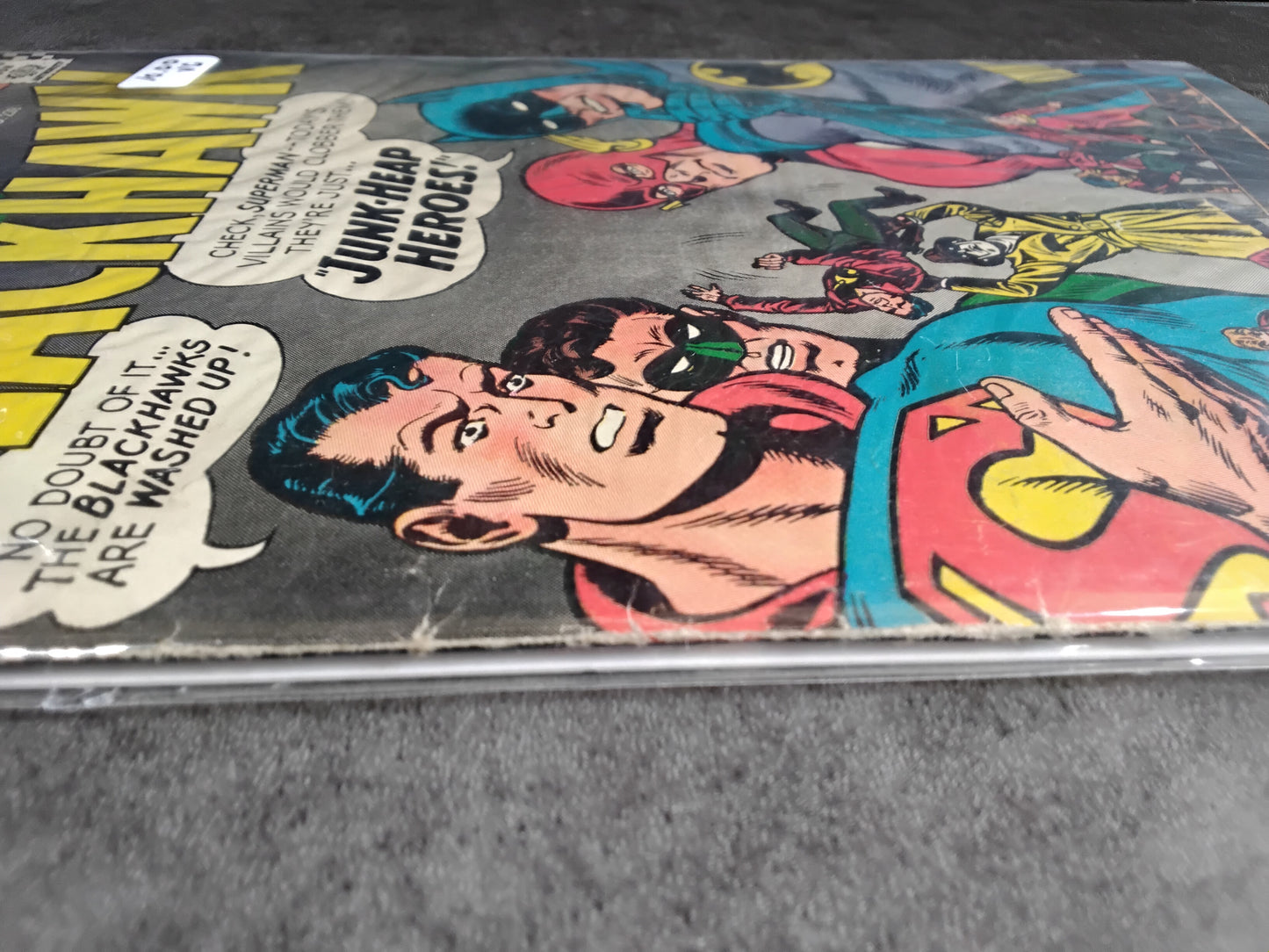 Blackhawk Vol 1 #228