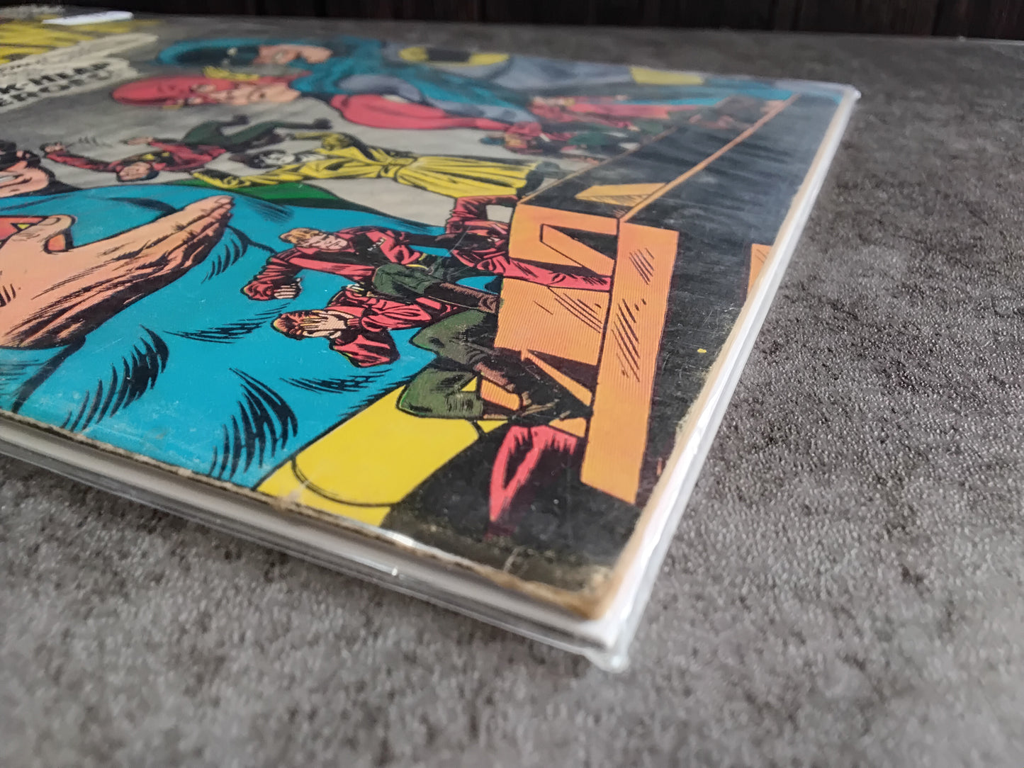 Blackhawk Vol 1 #228