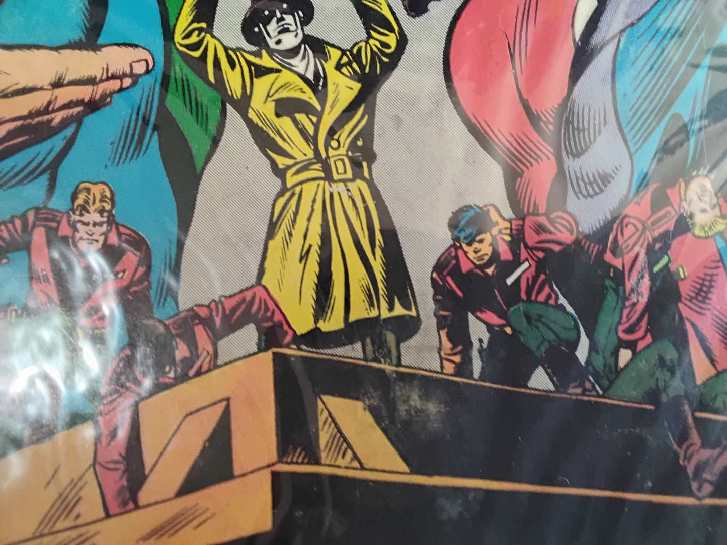 Blackhawk Vol 1 #228