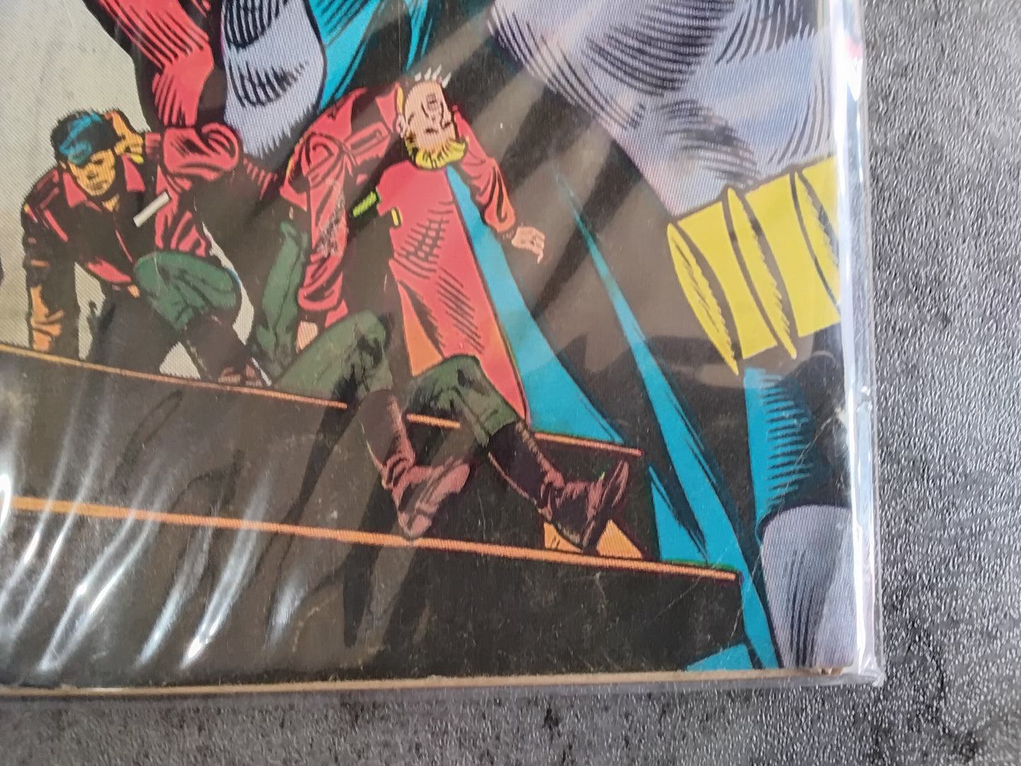 Blackhawk Vol 1 #228