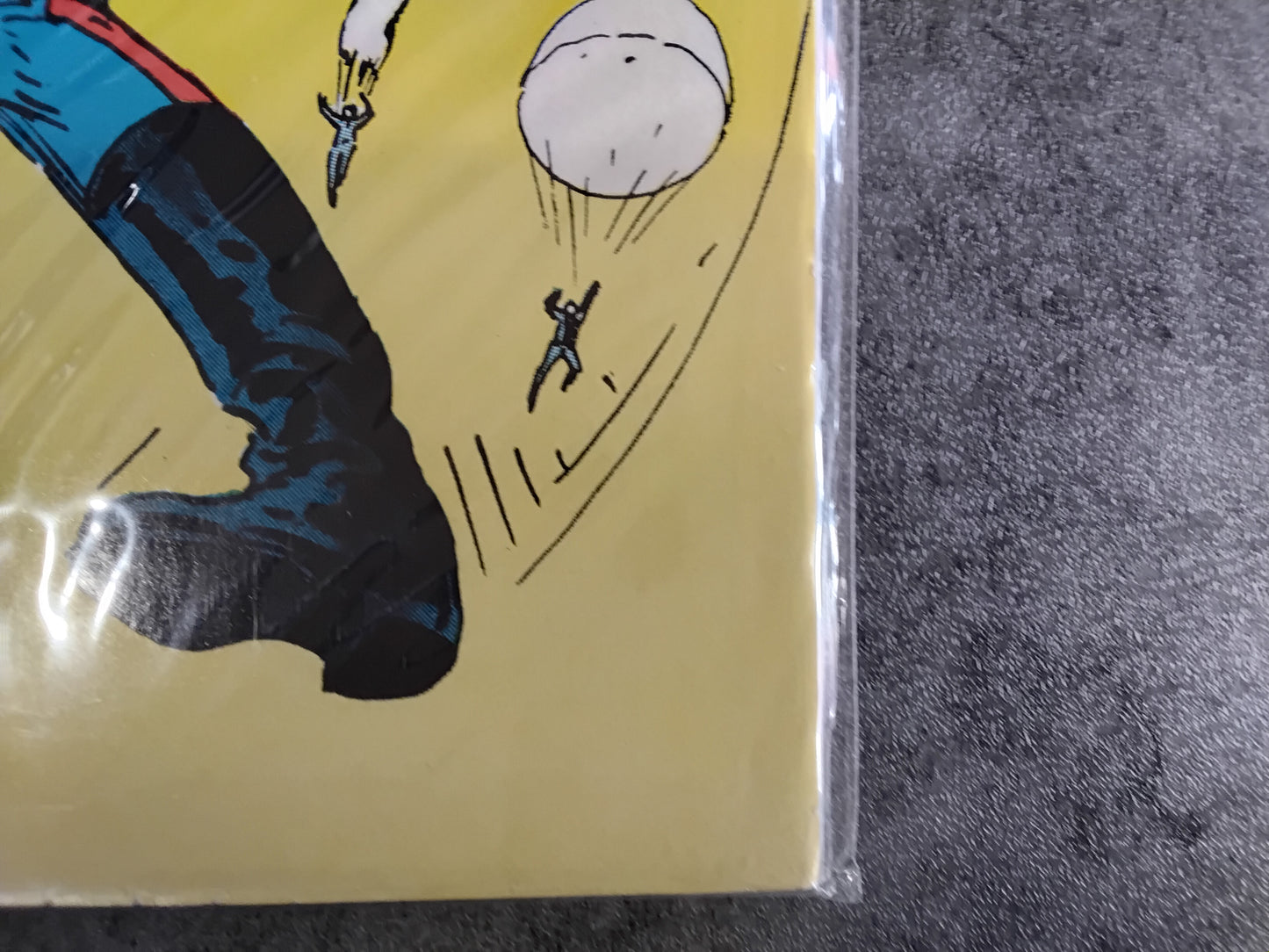 Blackhawk Vol 1 #245