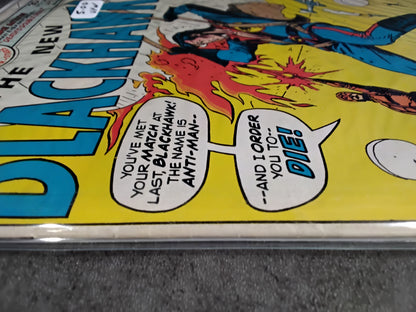 Blackhawk Vol 1 #245