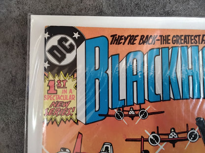 Blackhawk Vol 1 #251