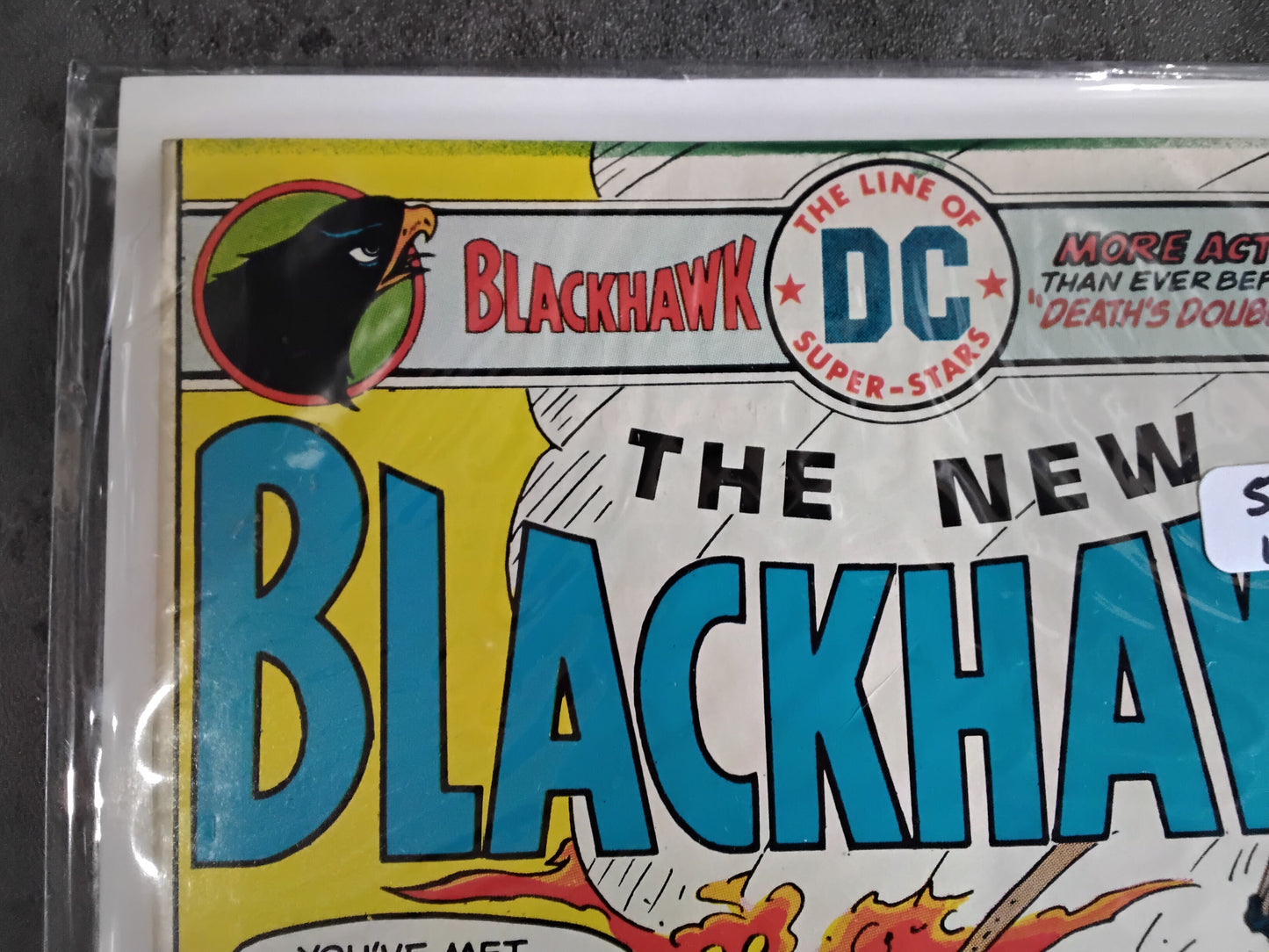 Blackhawk Vol 1 #245