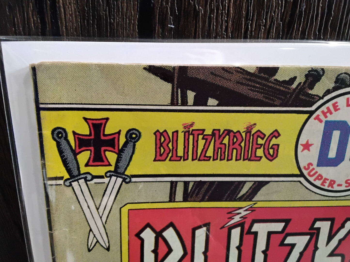 Blitzkrieg #1
